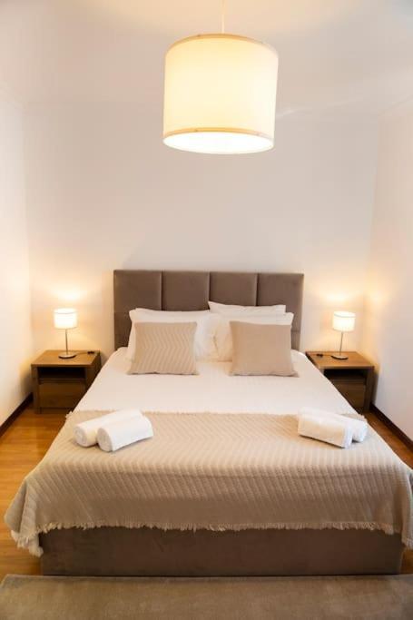 Entrevillas Alojamento Local, Apartamento T2 Arcos de Valdevez Exteriör bild